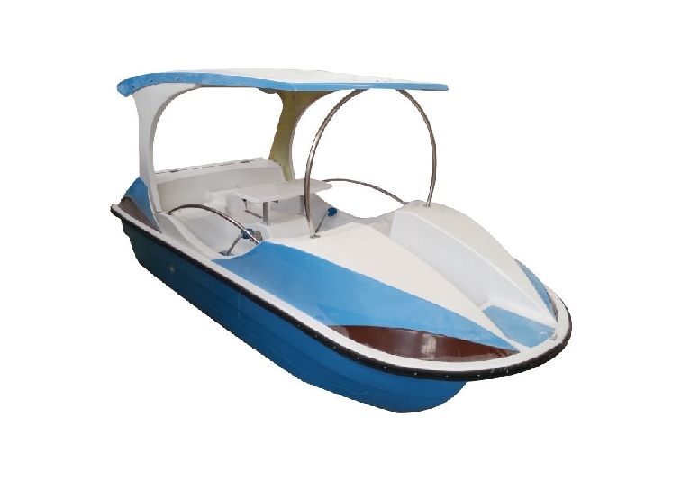 4人風神自排水腳踏船