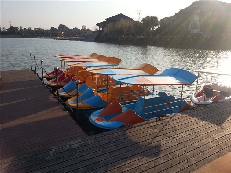 常州春秋淹城樂園1