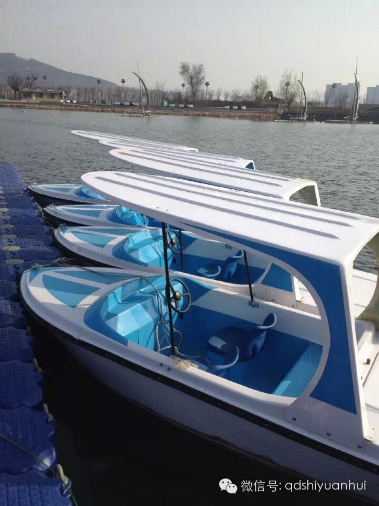 4人電動(dòng)船