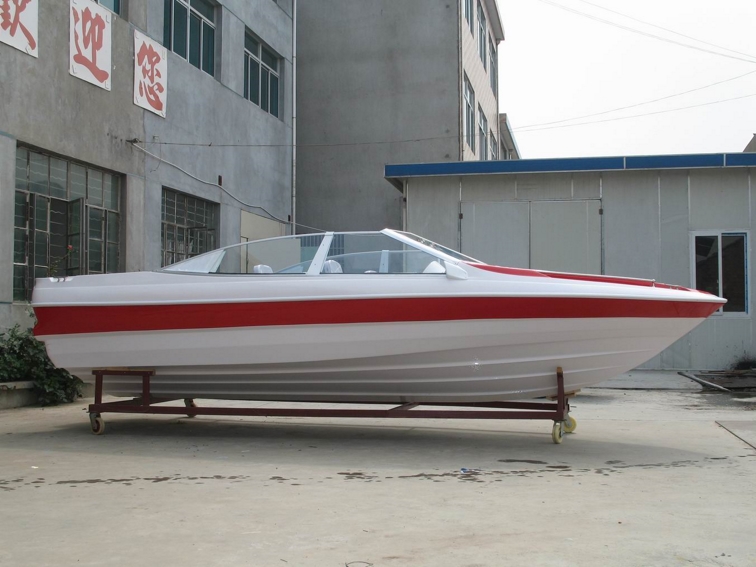 578豪華敞開(kāi)艇