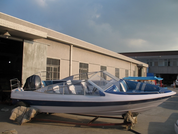 578豪華敞開(kāi)艇