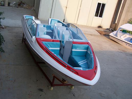 578豪華敞開(kāi)艇