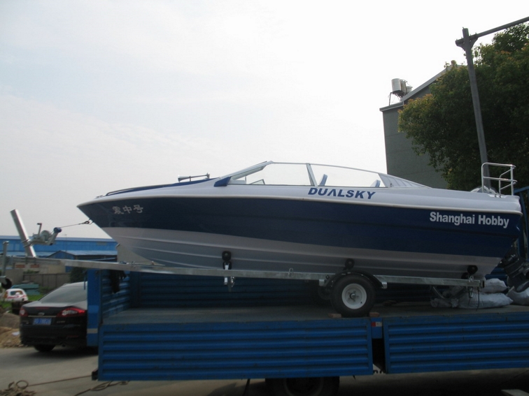 578豪華敞開(kāi)艇