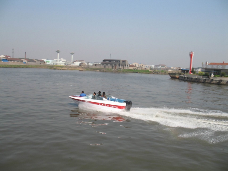 578豪華敞開(kāi)艇