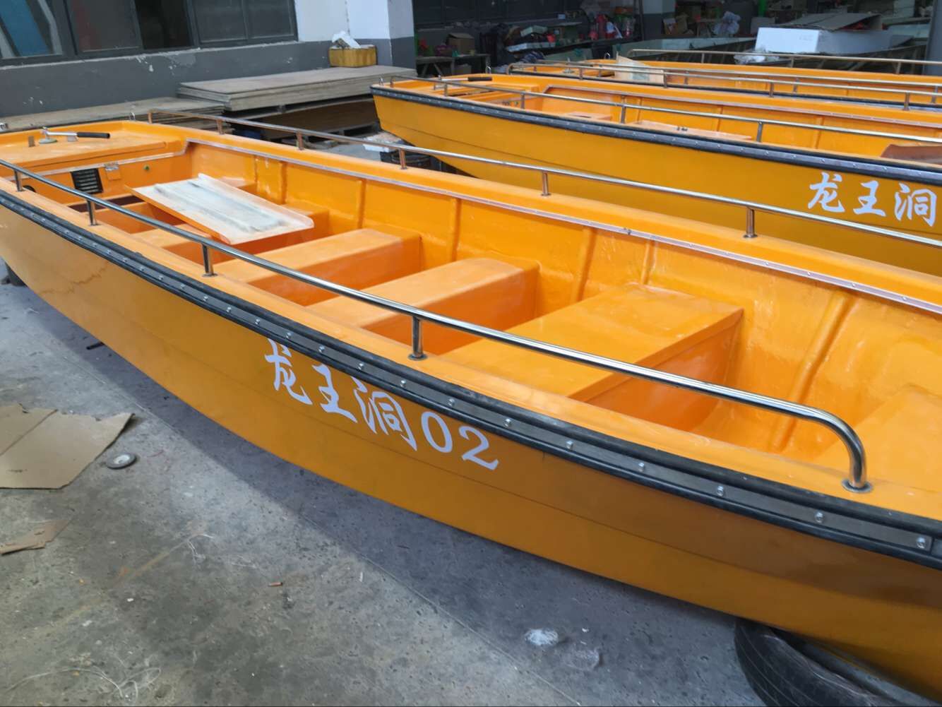 溶洞專用電動(dòng)船 電瓶船